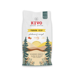 Glutenvrij Verse Kip Kivo Trimsalon Onyx