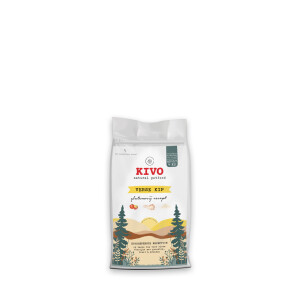 Glutenvrij Verse Kip Kivo Trimsalon Onyx