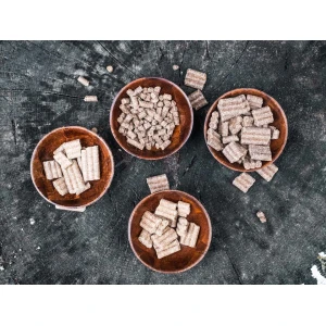 Graan en/of glutenvrije brokken