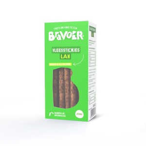 Bravoer vleesstickies Lam