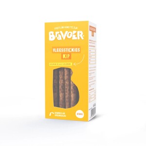 Bravoer vleesstickies Kip