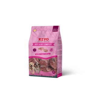 Hert & Geit portie's (deelblokjes a 25 gram)