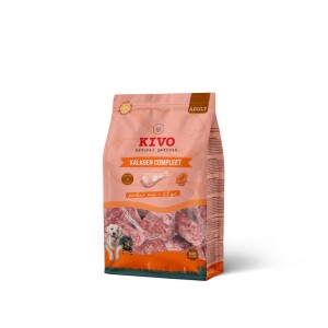 Kalkoen portie's (deelblokjes a 25 gram)