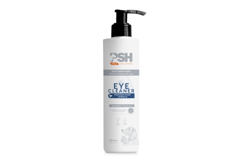 PSH Eye Cleaner Oogreiniger Hond en Kat 300ml