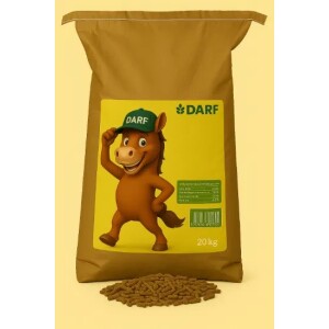 DARF-Vol Paard 4 Kilo