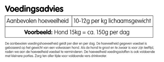 DARF-Vol Lam (4 kilo) - Afbeelding 2